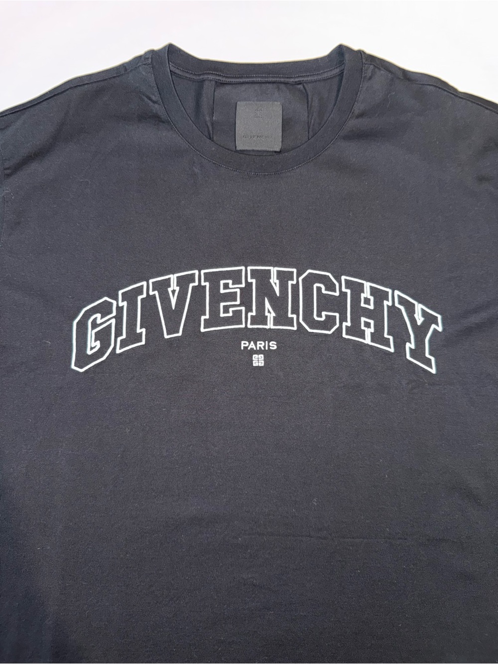 Men’s Givenchy Logo T-Shirt - Picture 2 of 5